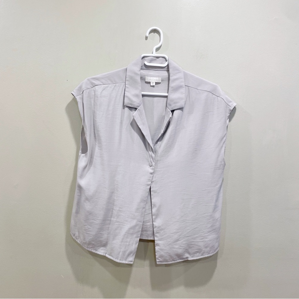 All:Row Blouse